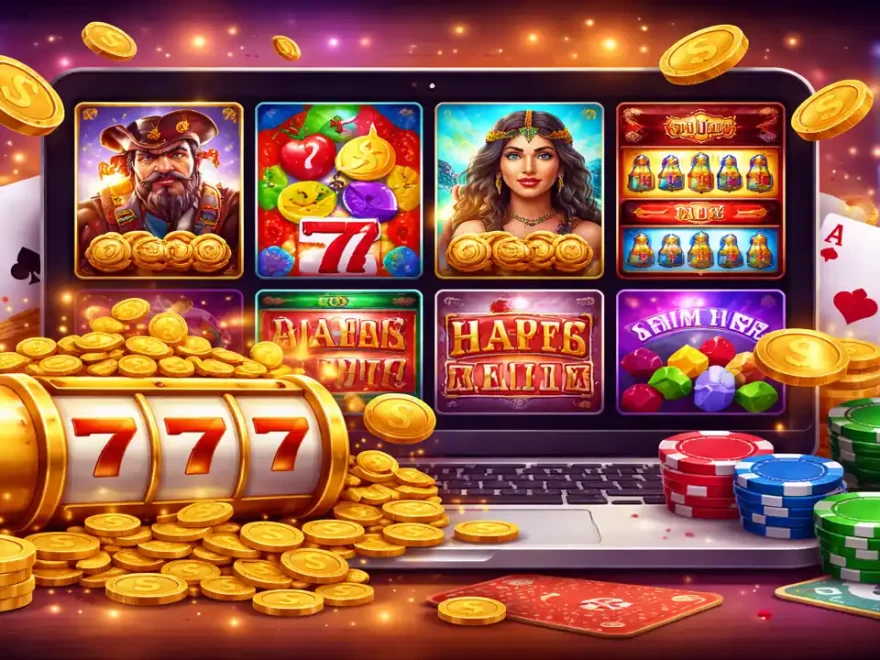 Slot Games Online